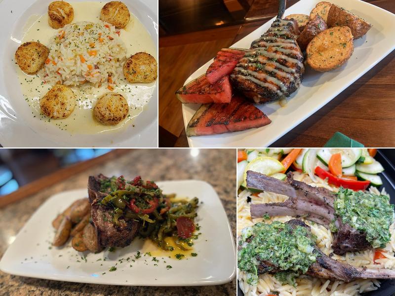 Cuisine on the Green