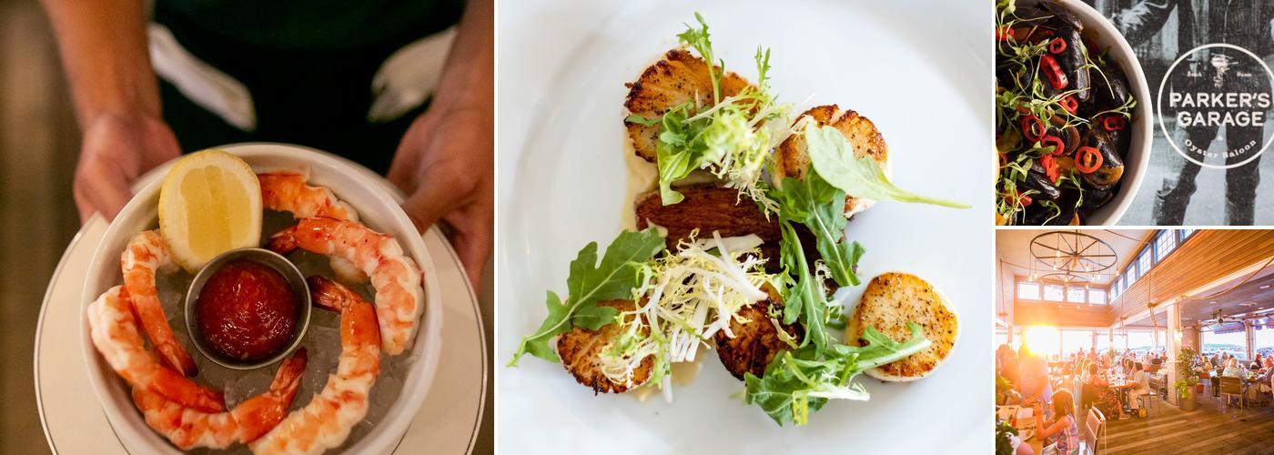 Parker's Garage & Oyster Saloon