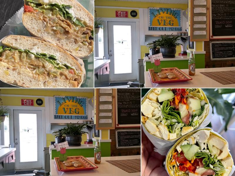 Living On the Veg