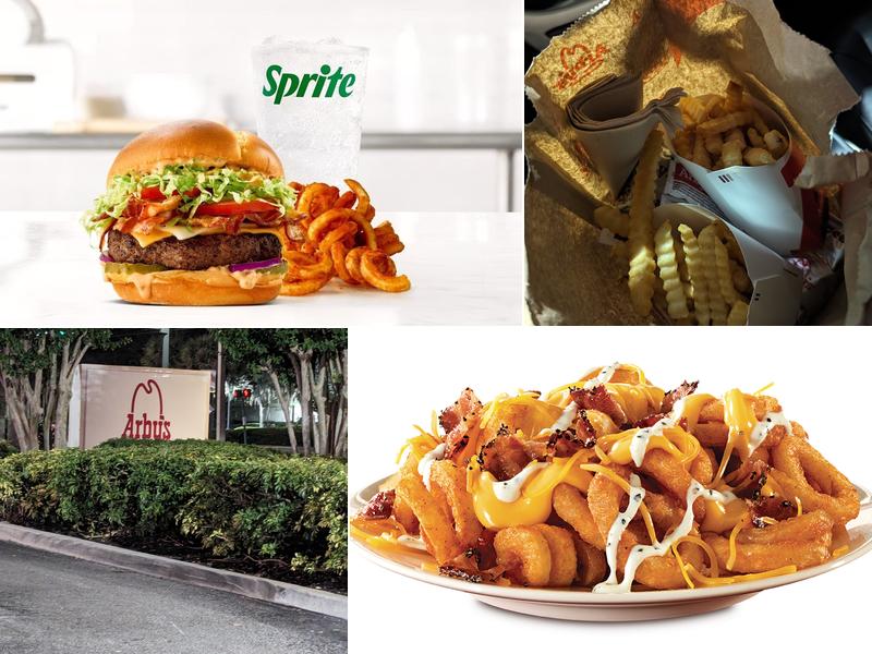 Arby's 380 W Granada Blvd, Ormond Beach