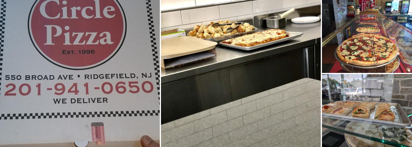 Circle Pizza and Grill