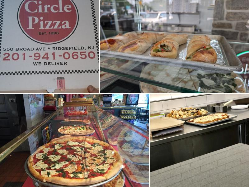 Circle Pizza and Grill