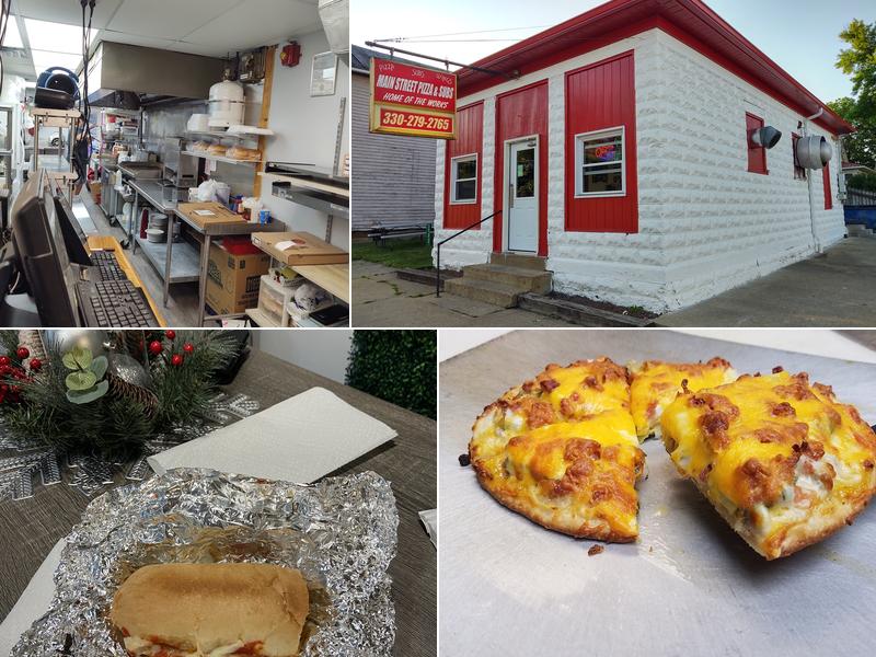 Main Street Pizza & Subs