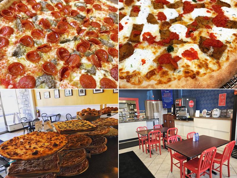 Francesca Pizza & Pasta