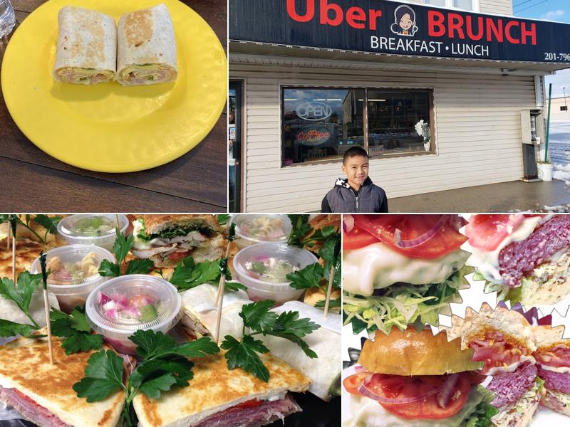 Uber Brunch Deli & Cafe