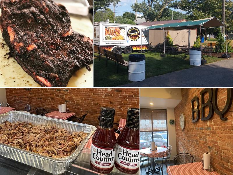 Omahoma Bobs BBQ 128 S Market St, Wooster