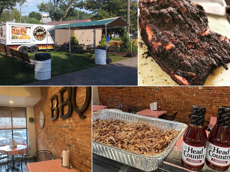 Omahoma Bobs BBQ