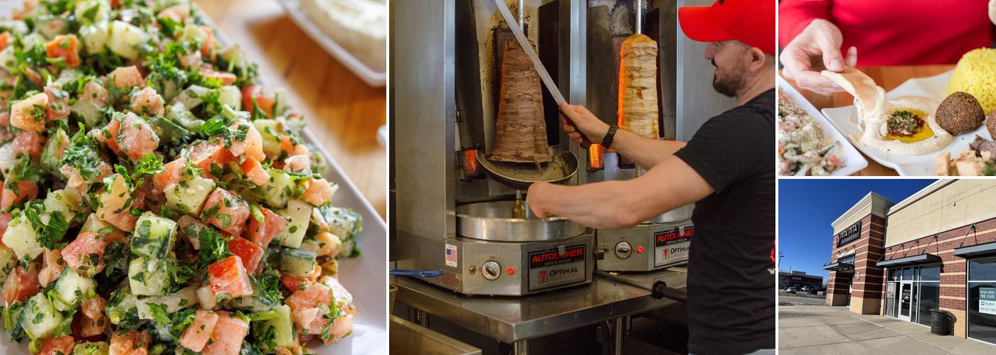 Pita Pita Mediterranean Grill