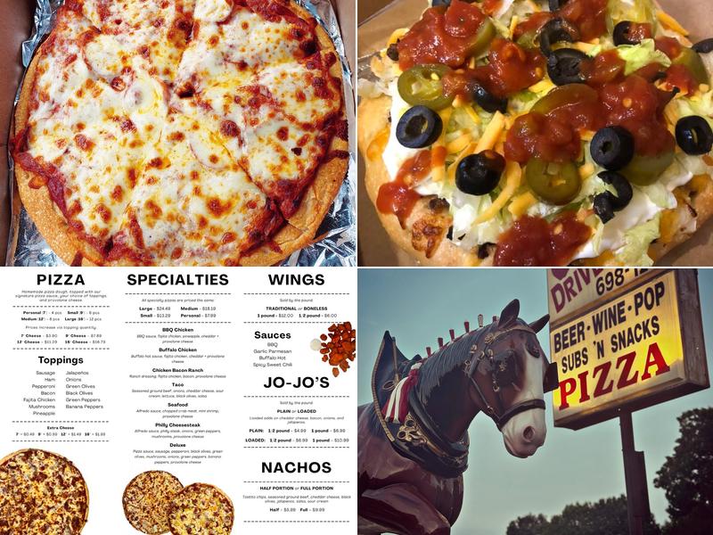 Apple Creek Drive Thru 23 E Main St, Apple Creek