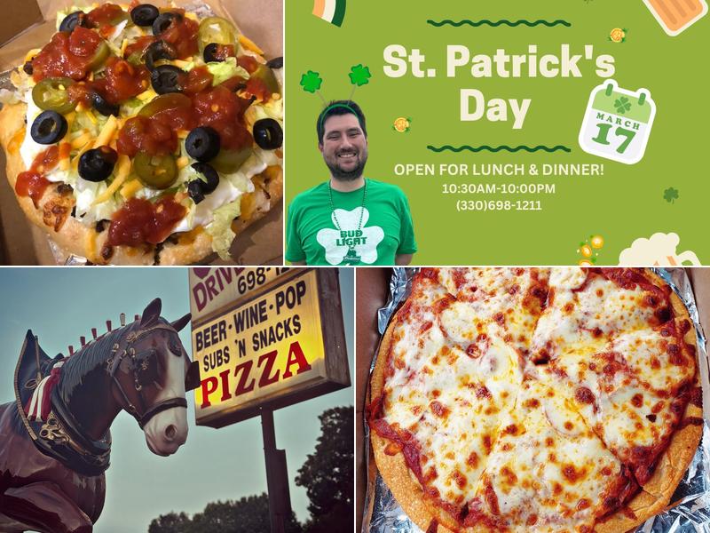 Apple Creek Drive Thru