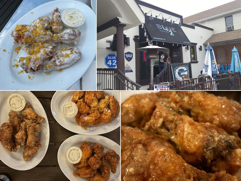 Blue 42 Restaurant and Bar