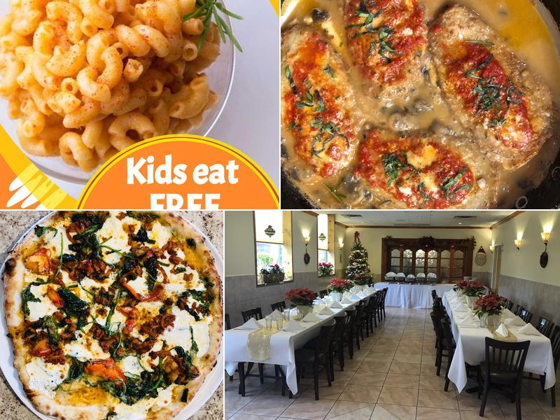 Que Pasta 326 Market St, Saddle Brook