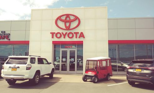 Coos Bay Toyota