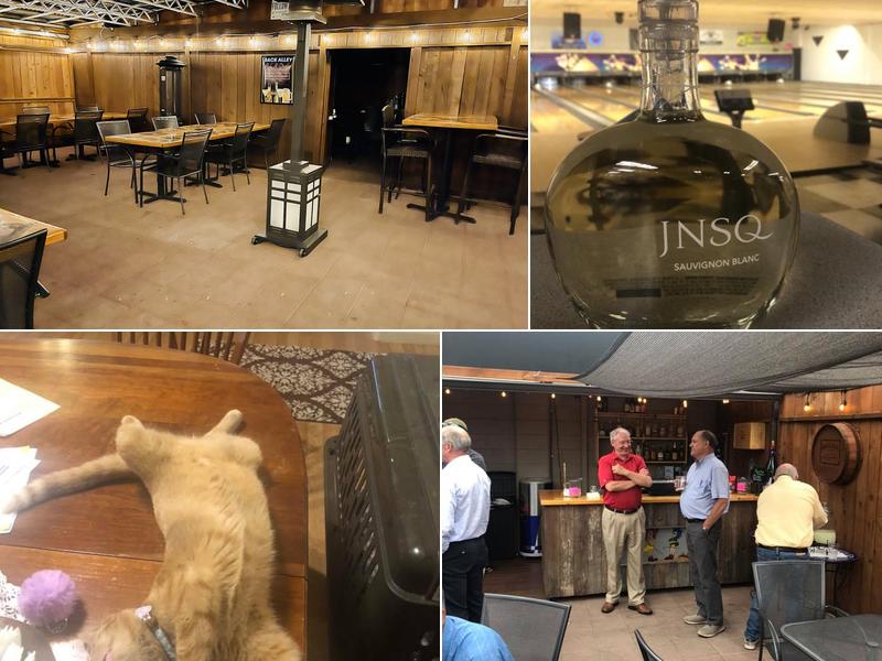 Back Alley Pub and Grill