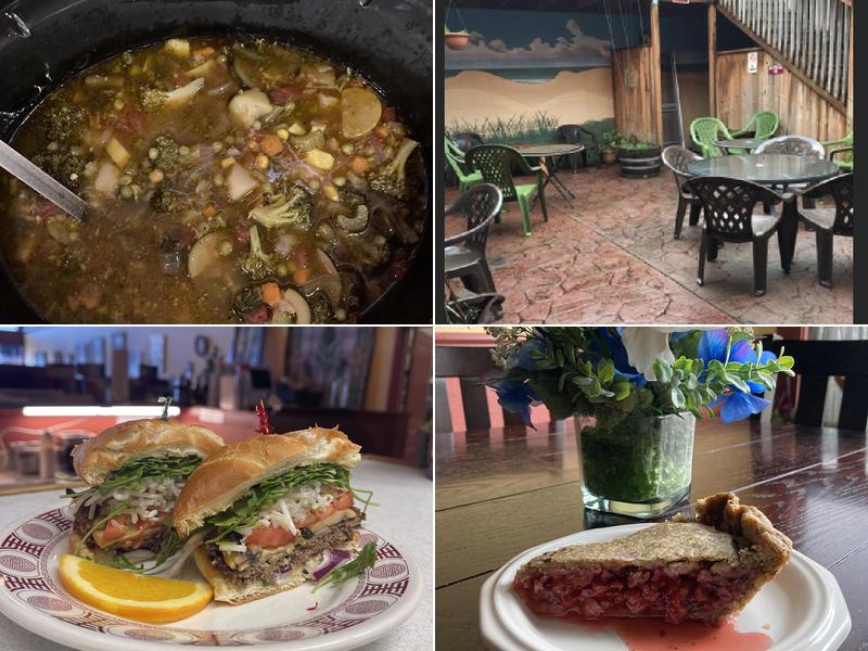 The Tin Thistle 1972 Sherman Ave, North Bend