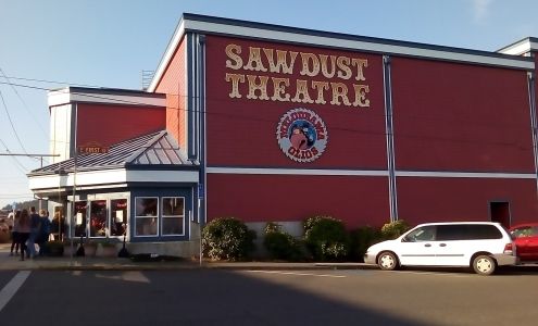 Sawdust Theatre Coquille