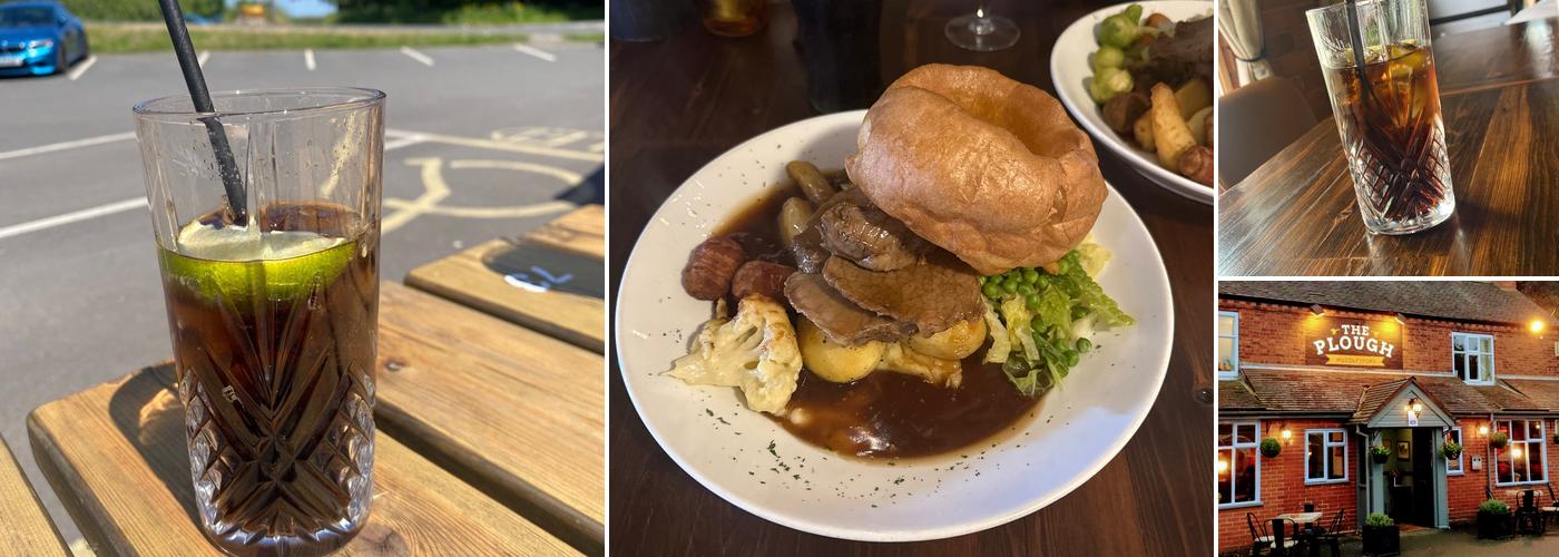 The Plough, Huddlesford