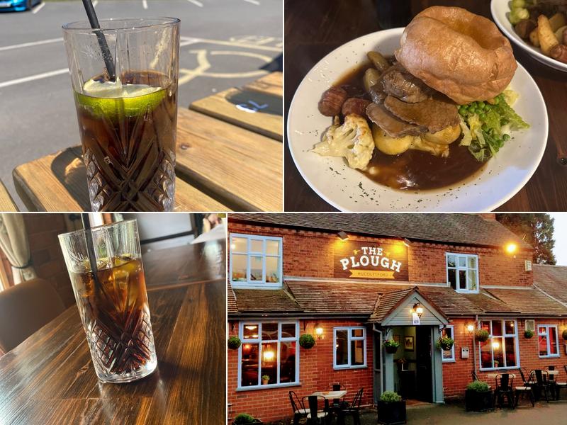 The Plough, Huddlesford