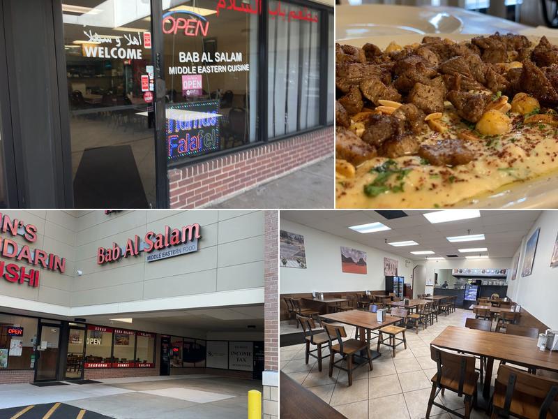 Bab Alsalam Restaurant 5050 N Cumberland Ave, Norridge