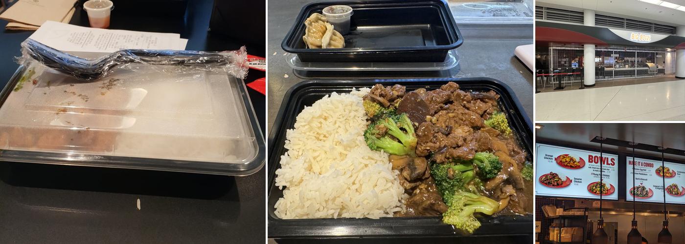 Big Bowl Chinese Express