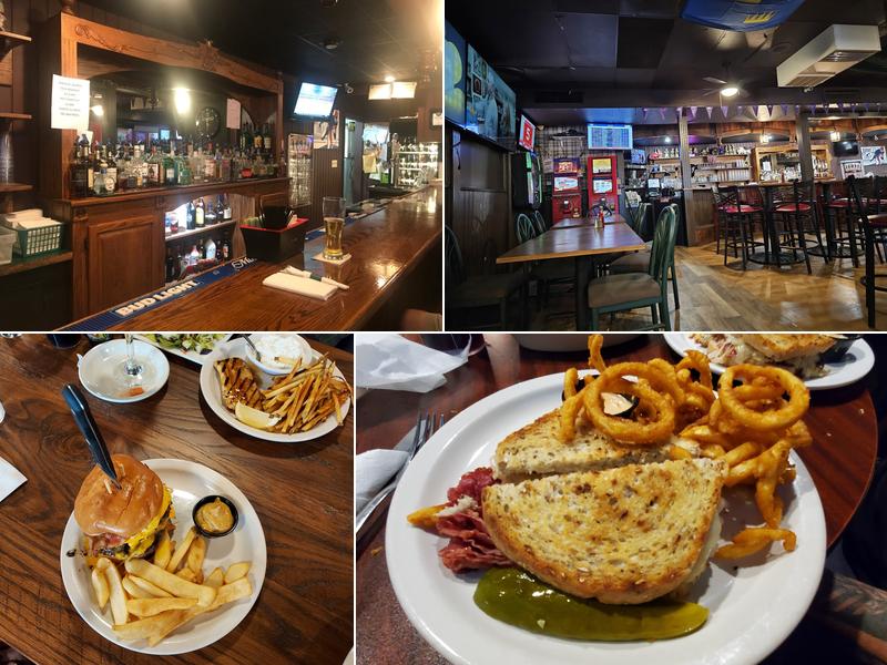 O'Bryan's Pub 1065 Claremont Ave, Ashland