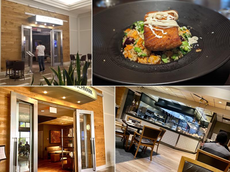 Benchmark Restaurant 6100 N River Rd, Rosemont