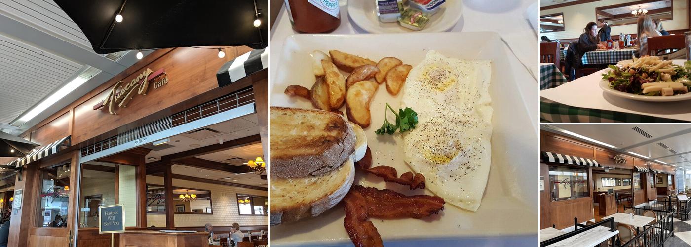 Stefani's Tuscany Cafe