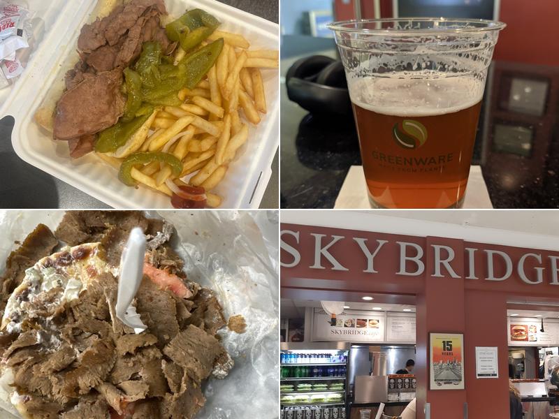 Skybridge Restaurant & Bar