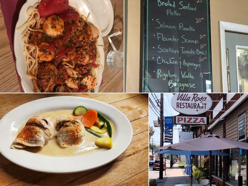 Villa Rosa Restaurant