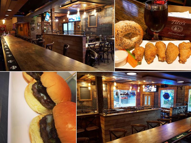 The Front Porch Pub 217 Wagaraw Rd, Hawthorne