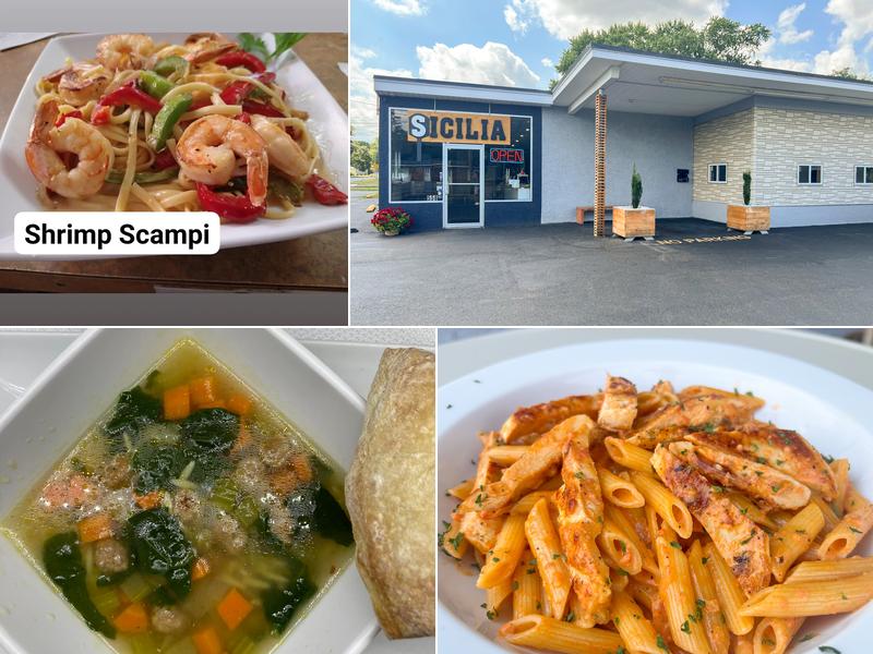 Sicilia Pizza 558 S Delsea Dr, Clayton