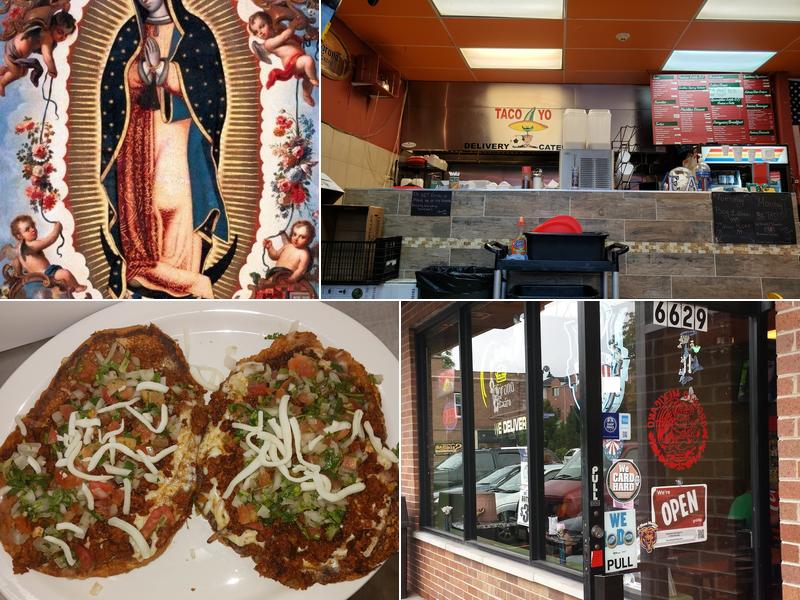 Taqueria el taco yo 6629 Roosevelt Rd, Berwyn