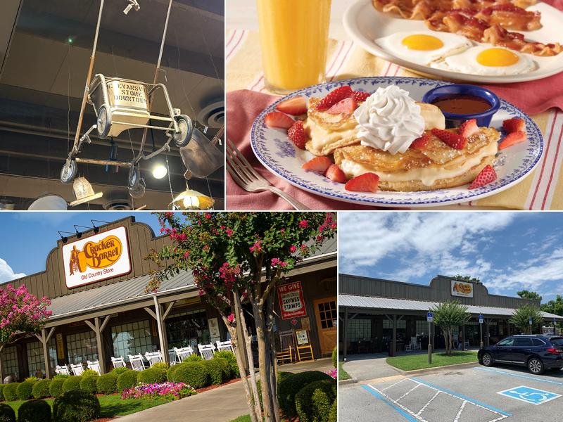 Cracker Barrel Old Country Store