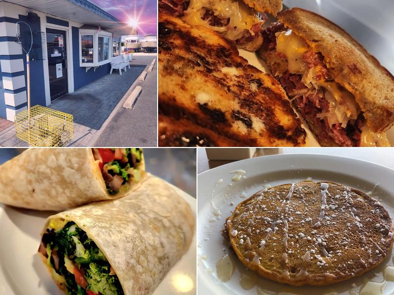 Castaways Cafe and Grill