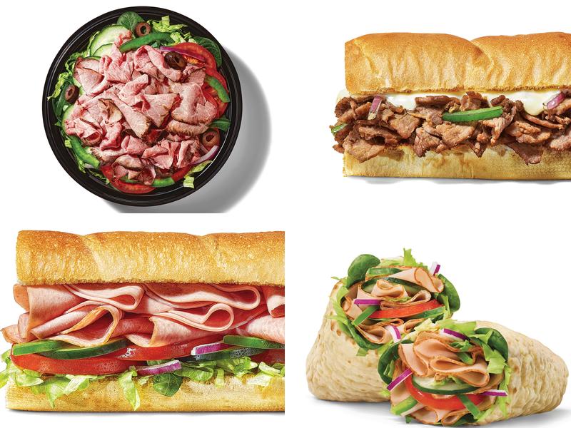 Subway 12220 Anchor Dr, Howard