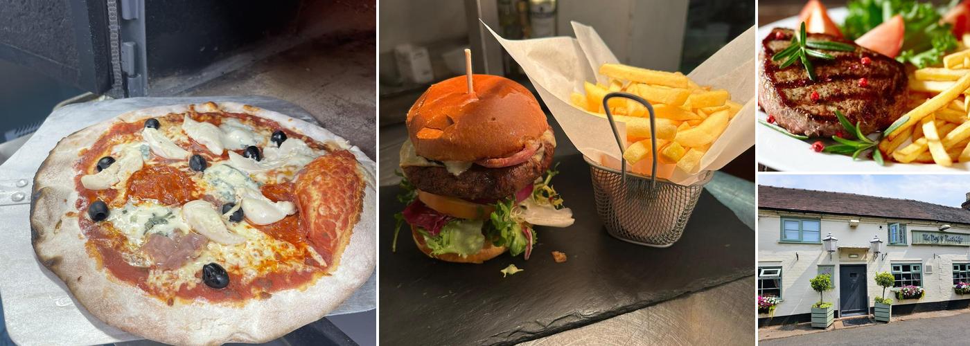 The Dog & Partridge Marchington