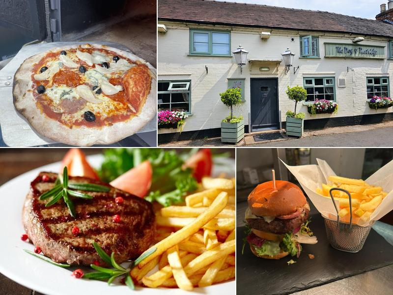 The Dog & Partridge Marchington