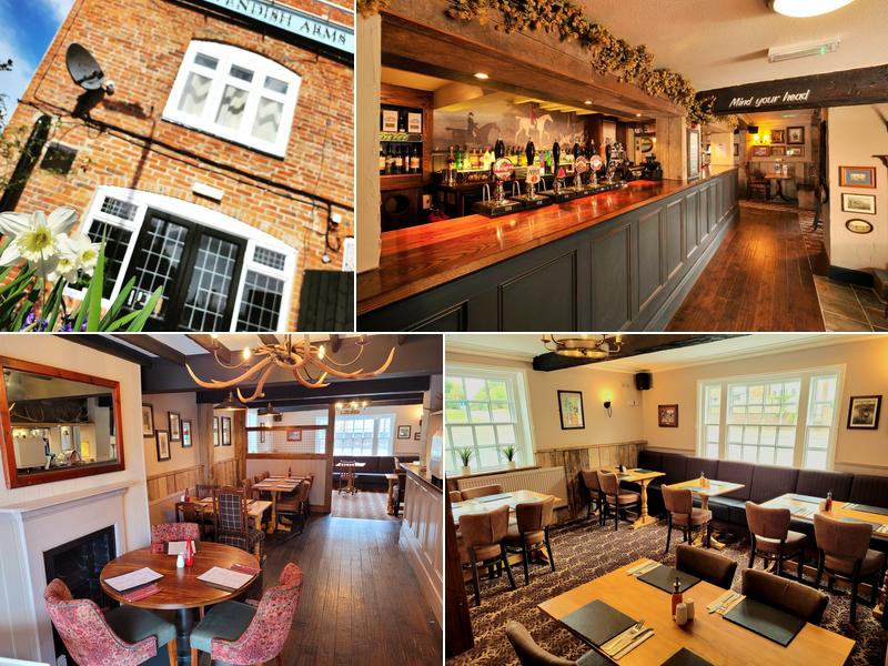 The Cavendish Arms, Doveridge