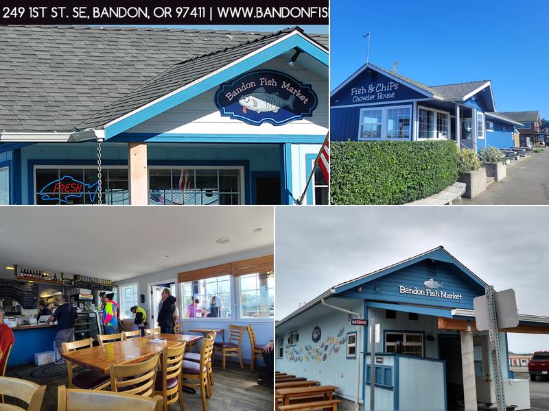 Bandon Fish Market