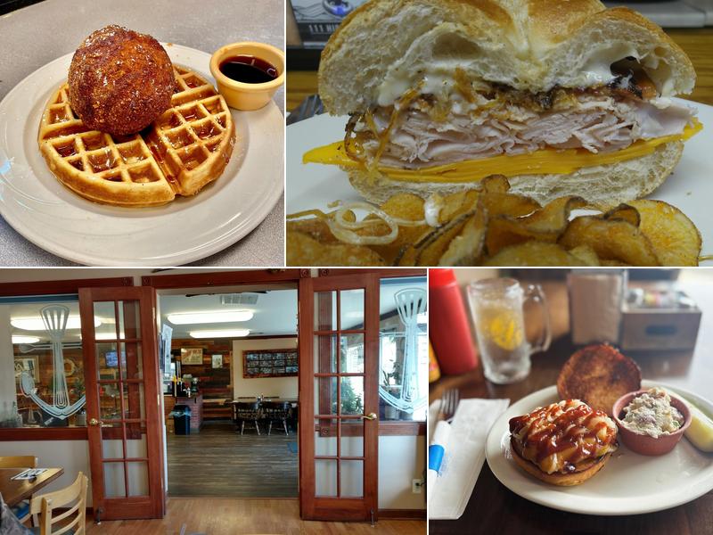 Capsized Cafe 111 NJ-71, Spring Lake