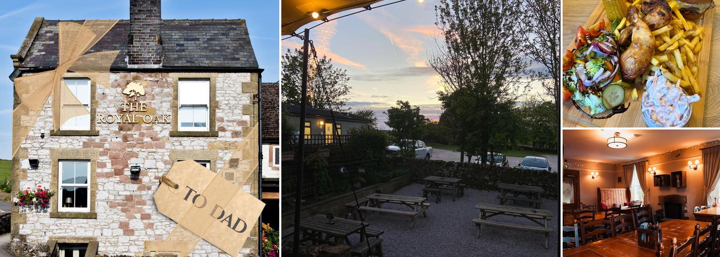 The Royal Oak | Peak District