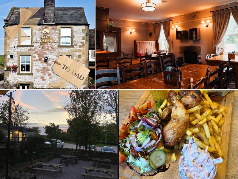 The Royal Oak | Peak District