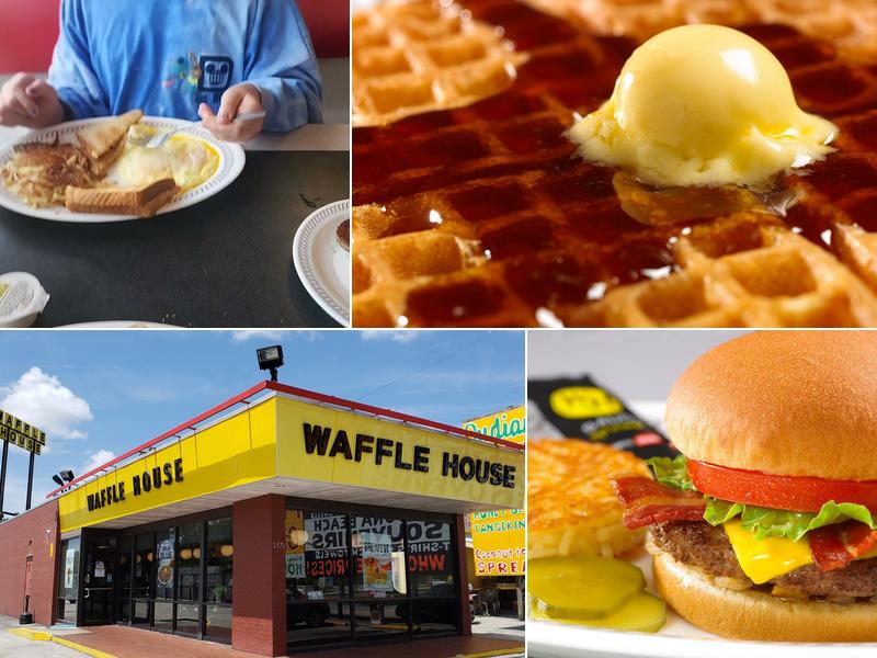 Waffle House 1570 US-1, Ormond Beach