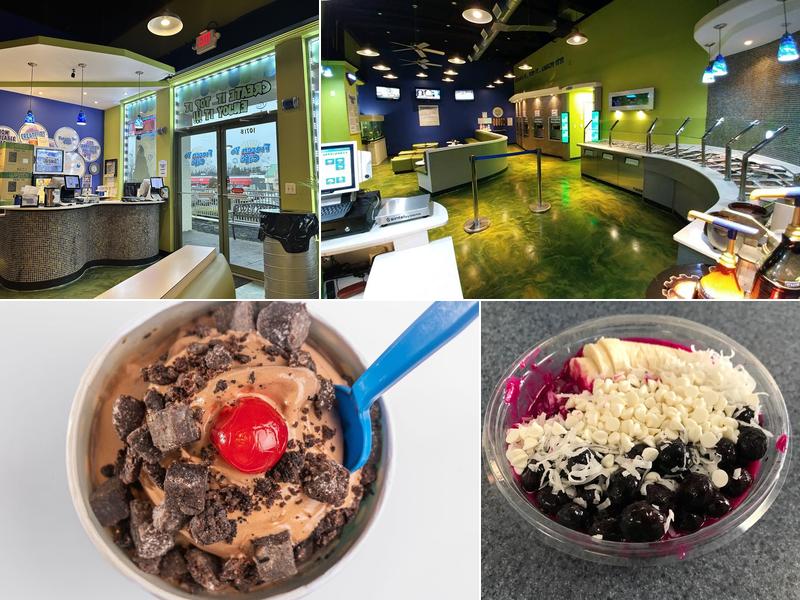 Fro Yo Cafe 1071B NJ-34, Matawan