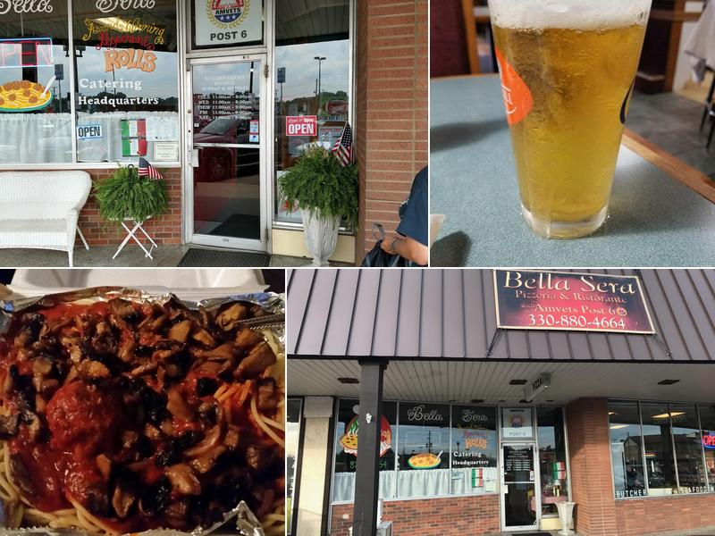 Bella Sera Ristorante 248 Federal Ave NW, Massillon