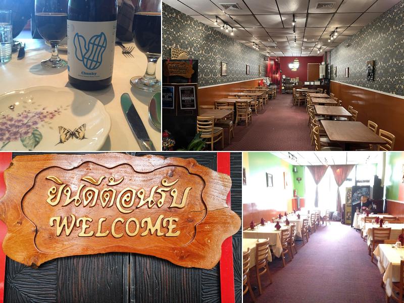 Siam Smiles 1016 NJ-34, Matawan