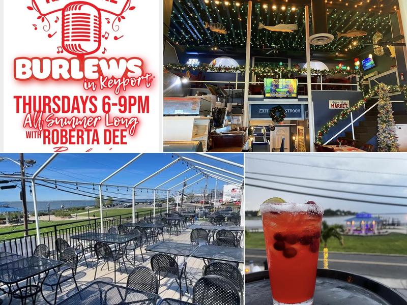 Burlew's Seafood and Steak