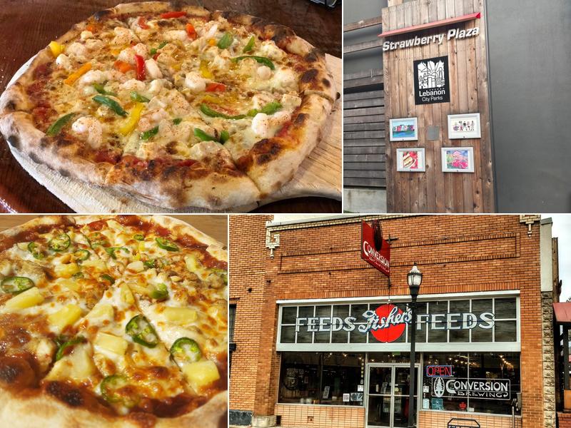 Conversion Brewing 833 S Main St, Lebanon