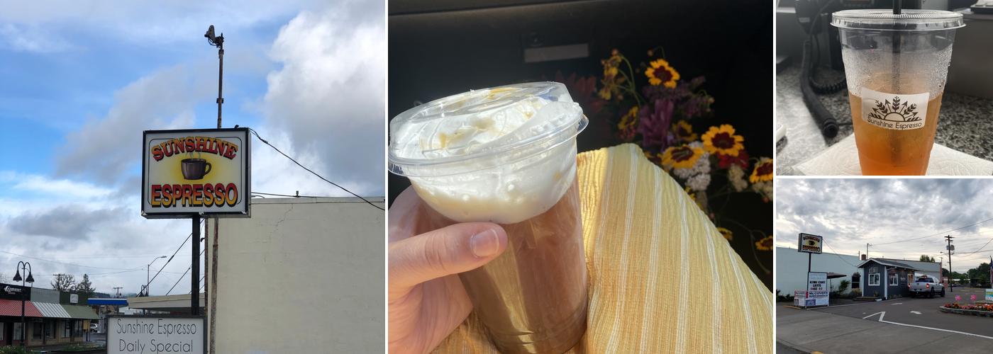 Sunshine Espresso