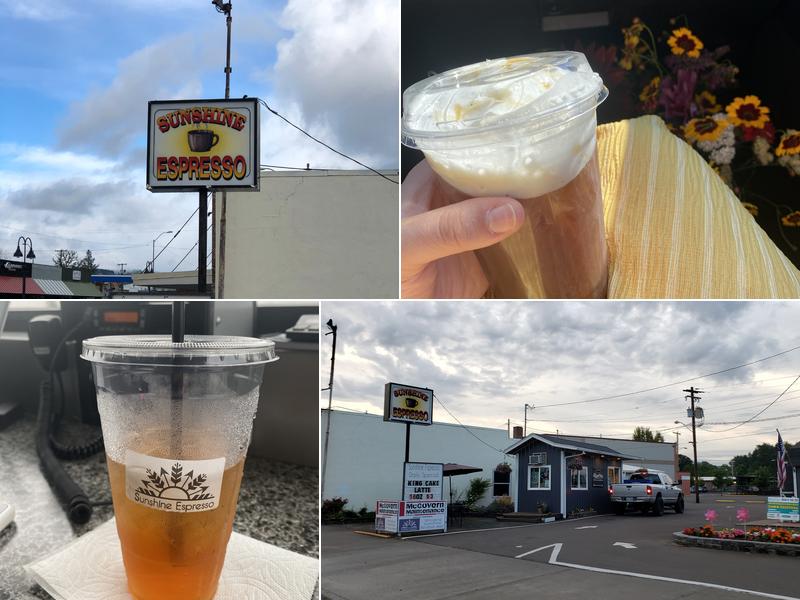 Sunshine Espresso 1209 Main St A, Sweet Home